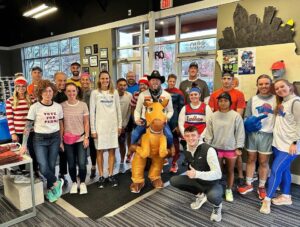 Running Group in Des Moines