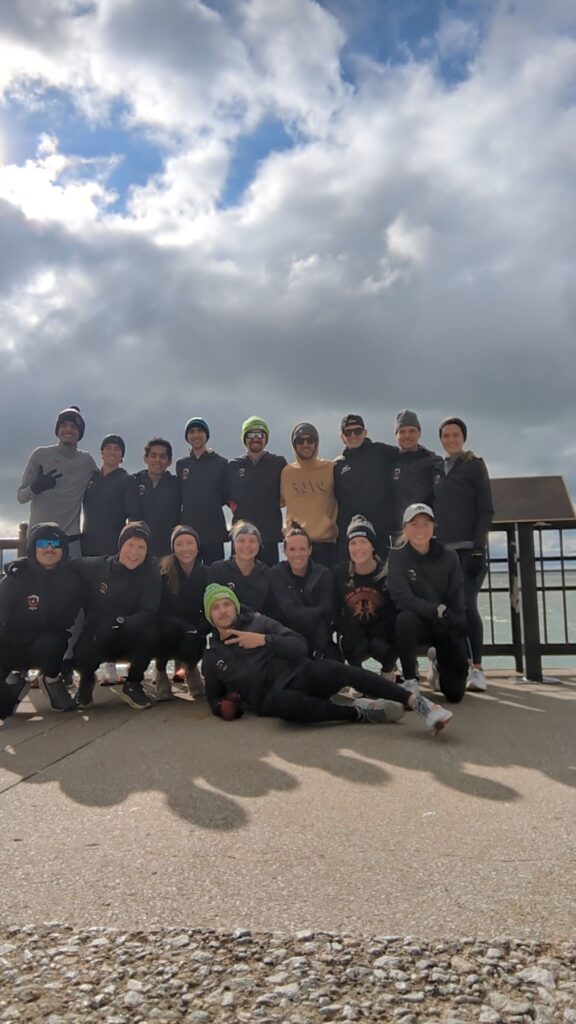 Running Group in Iowa