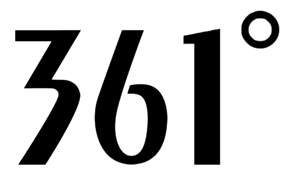 361 Logo Black1