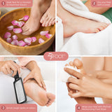 Load image into Gallery viewer, Foot Rasp File &amp; Callus Remover. Foot Pedicure Tool.
